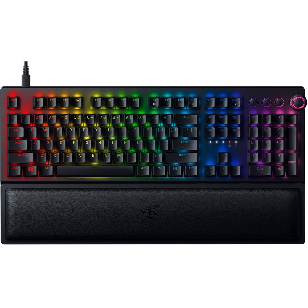 Механическая клавиатура Razer Blackwidow V3 Pro Green Switch купить по ...