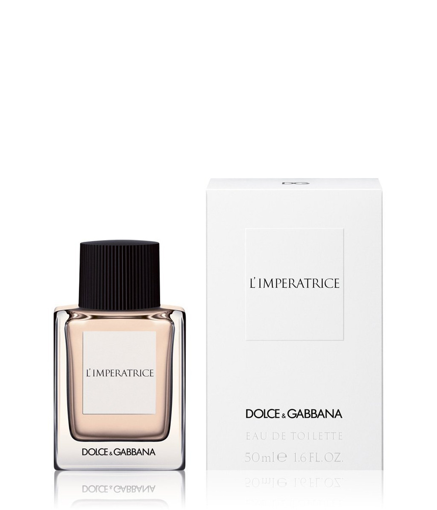 Dolce Gabbana L Imperatrice 50