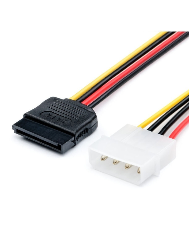 Кабель SATA 1.5 Гбит/с Atcom KABMOX20 - купить по низкой цене в ...