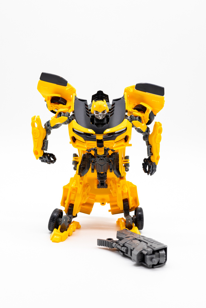 Робот трансформер Бамблби / Bumblebee - купить с доставкой по выгодным ...
