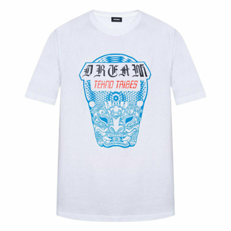 diesel tekno t shirt