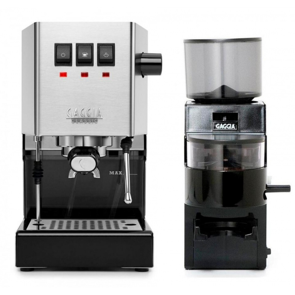 GAGGIA Classic Silver