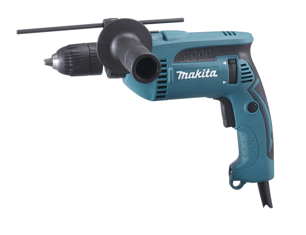 Ударная дрель Makita HP1641F (HP1641F) #1