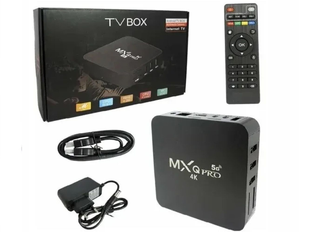 Медиаплеер ТВ M4 Plus, USB, HDMI, черный купить по низкой цене с ...