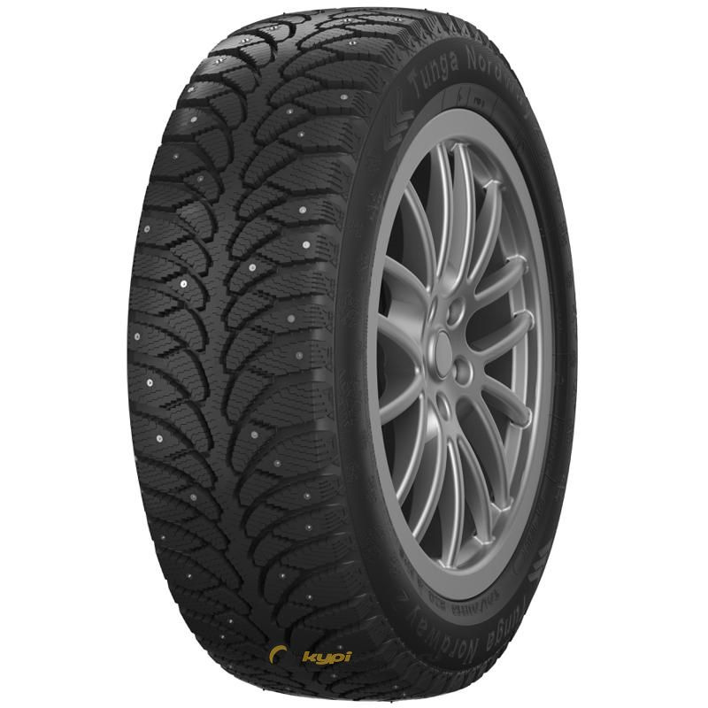 Tunga Nordway 2 Шины  зимние 175/70  R13 82Q Шипованные #1