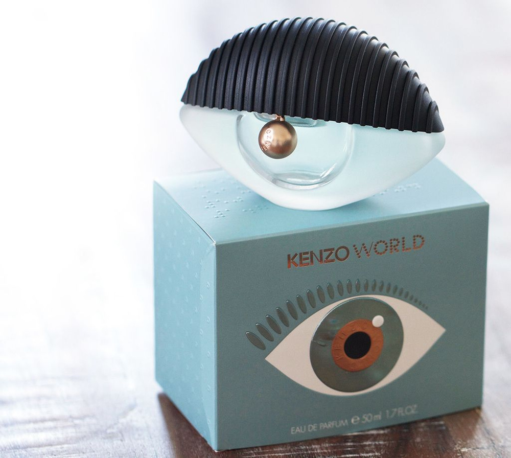 kenzo world eau de parfum
