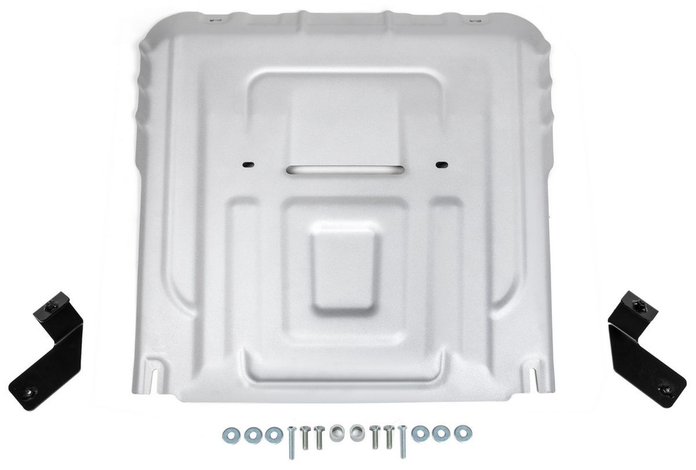 Защита картера и КПП Rival Haval Jolion РКПП FWD (кроме Comfort, со ...