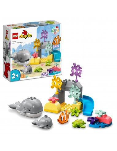 Lego duplo baby animals sale