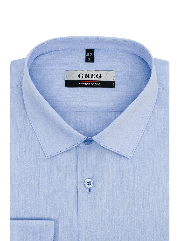 Рубашка Greg Super Slim #1