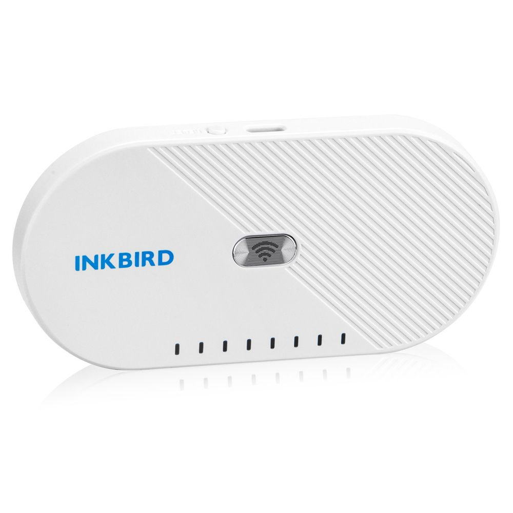 Шлюз INKBIRD IBS-M1 - купить с доставкой по выгодным ценам в  интернет-магазине OZON (706858106)