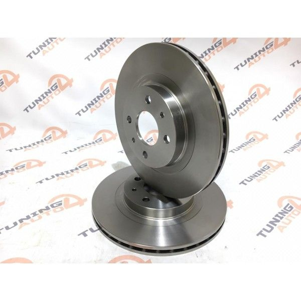 Тормозные диски ALNAS 2112 (стандарт), 2 шт - купить по низкой цене в ...