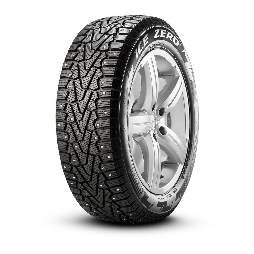 Pirelli Ice Zero Шины  зимние 185/60  R14 82T Шипованные #1