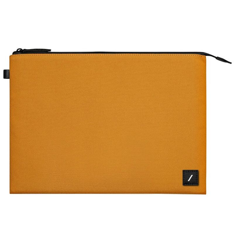 Чехол для ноутбука Native Union Stow Lite Sleeve для MacBook 13, оранжевый  #1