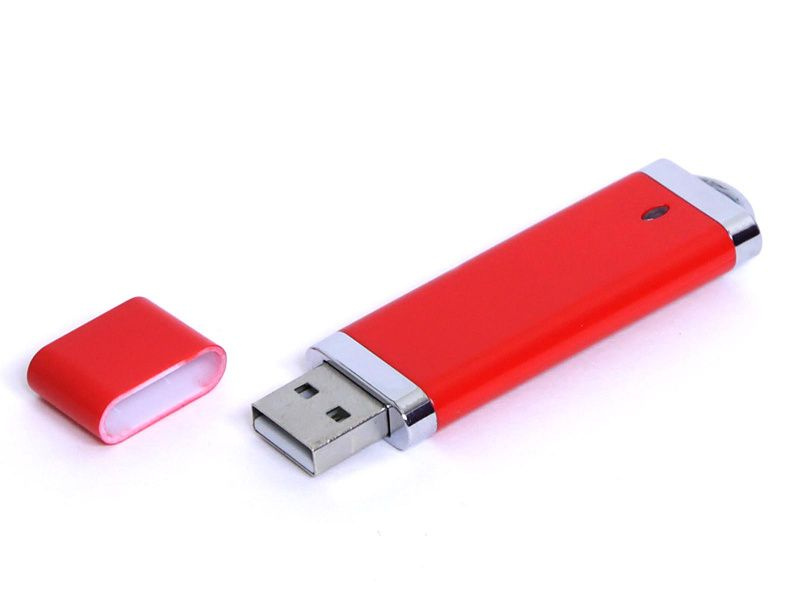 centersuvenir USB-флеш-накопитель Флешка Орландо USB 2.0 (002) 16 ГБ, красный  #1