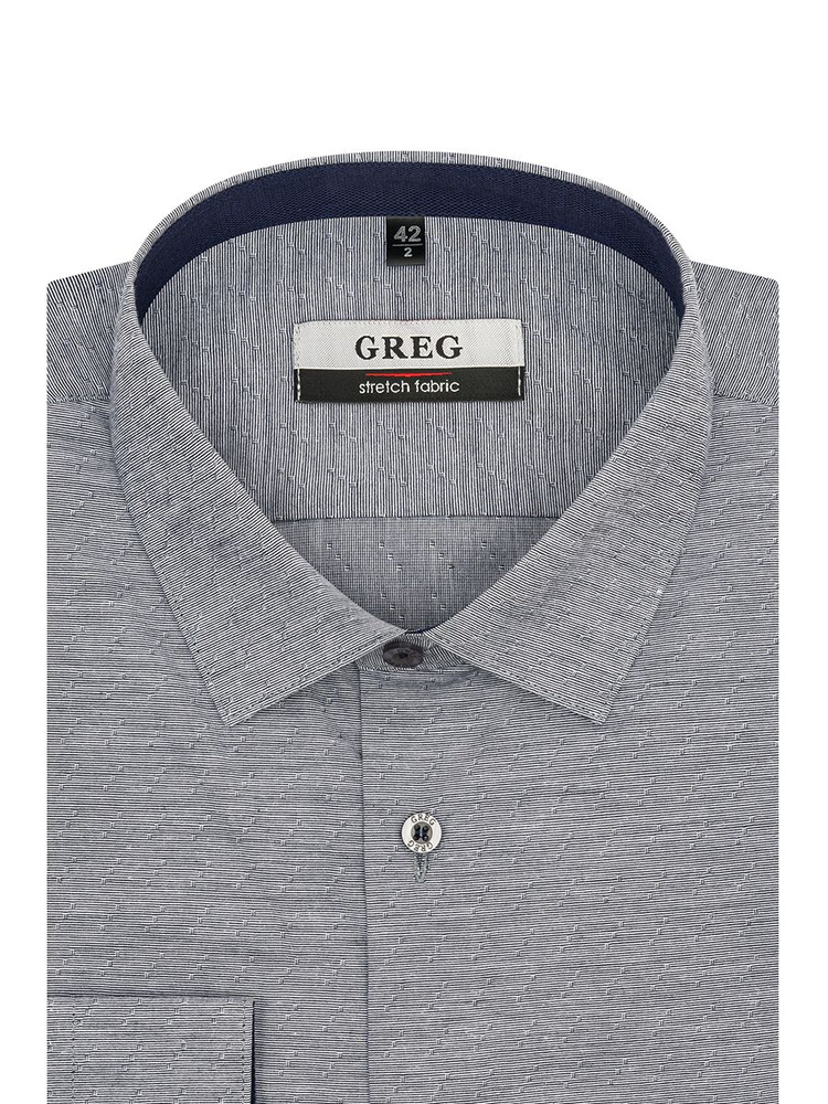 Рубашка Greg Super Slim #1