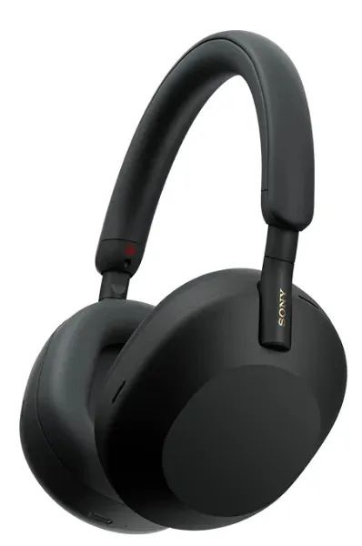 Наушники Sony WH-1000XM5, Черный #1