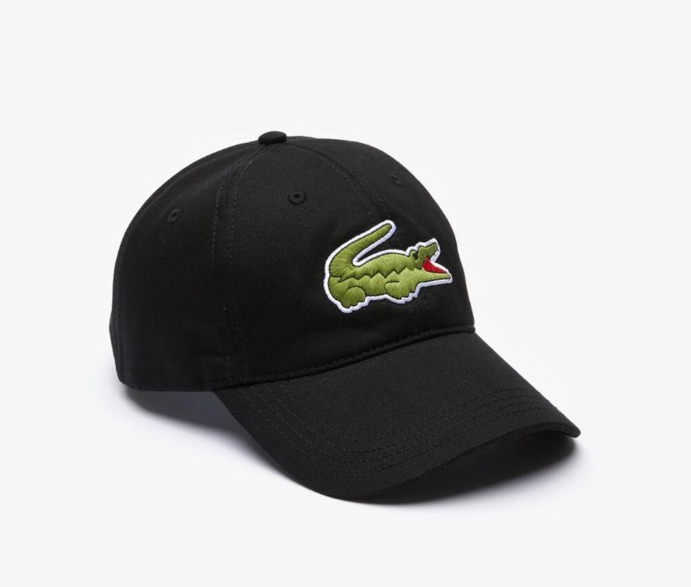 Бейсболка Lacoste Мода и спорт #1