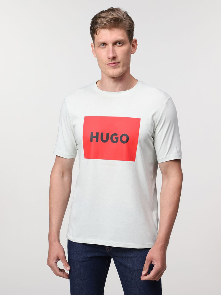 Футболка HUGO Regular Fit #1