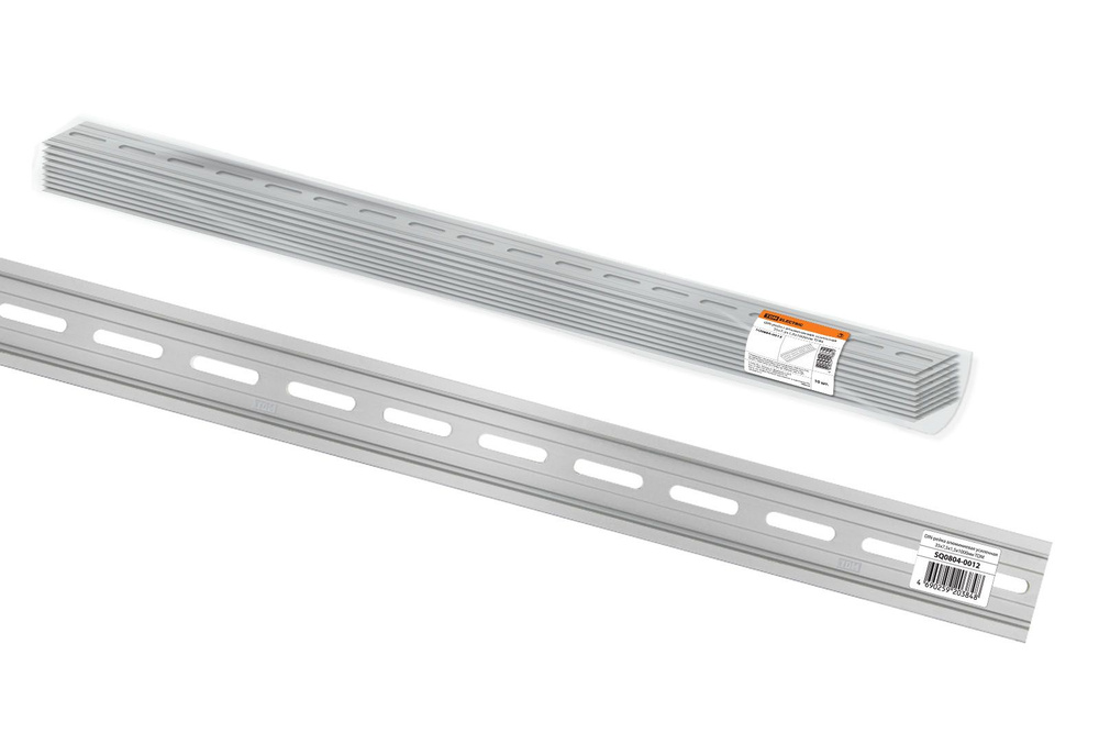 DIN-рейка алюминиевая усиленная 100 см TDM SQ0804-0012 - купить по ...