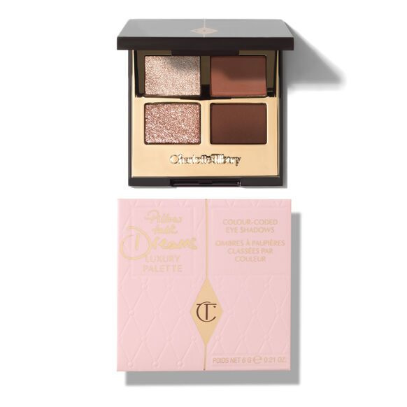 Charlotte Tilbury Роскошная палитра теней для век Luxury Palette ...