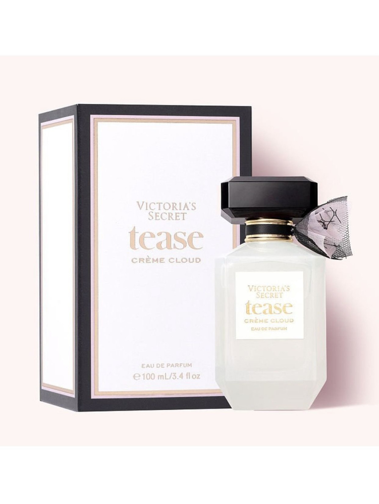 Victoria's Secret Вода парфюмерная Tease Crème Cloud_Tease Crème Cloud_82558 100 мл  #1