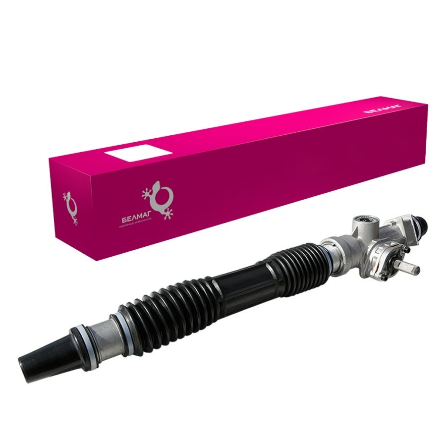 Рулевой механизм (рейка) БелМаг для а/м ВАЗ 2110-2112, 2190, 1118-1119 ...