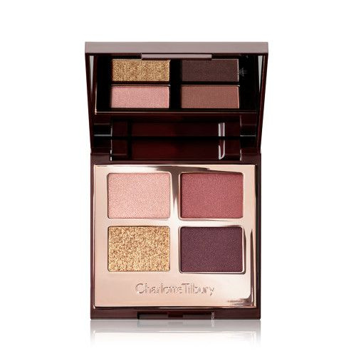 Тени для век Charlotte Tilbury THE VINTAGE VAMP #1