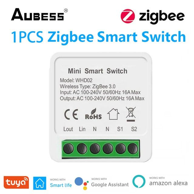 Умное реле zigbee. Реле алиса. Mini smart switch tuya. Aubess умное реле. Реле в подрозетник zigbee без нуля.