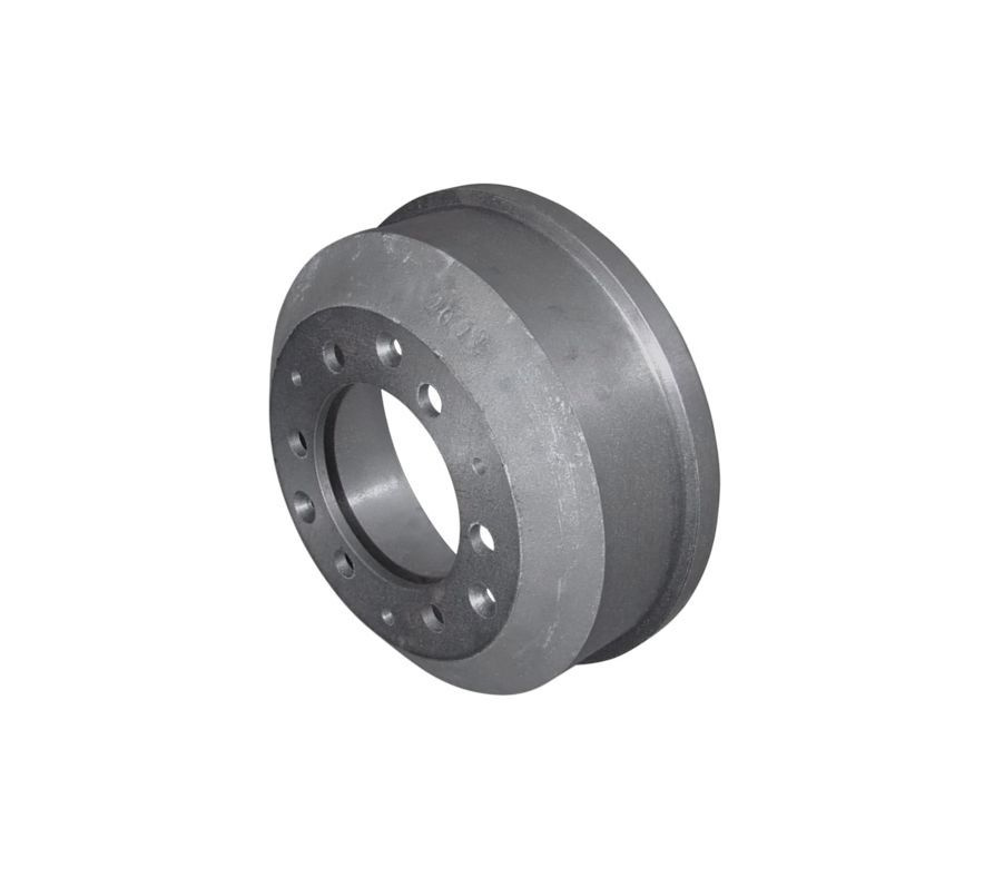 Барабан тормозной ГАЗ 3302, Газель Бизнес, Газель Некст (не требует расточки)