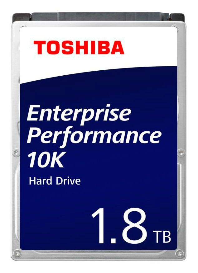 Toshiba 1,8 ТБ Внутренний жесткий диск Toshiba Enterprise Peformance (AL15SEB18EQ)  #1