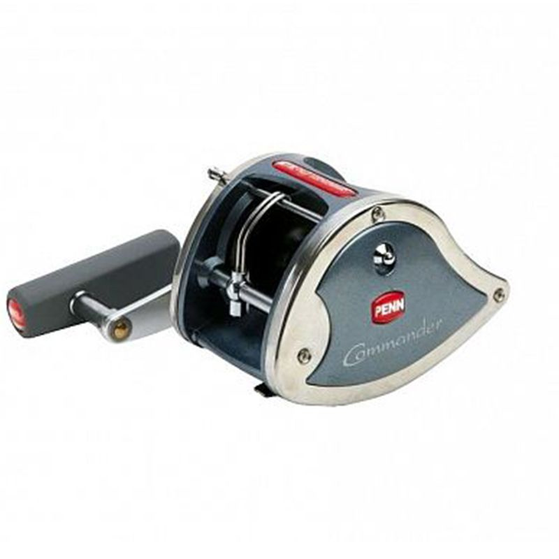 Катушка PENN Commander Pro, Мультипликаторная, 30 купить по низкой цене ...