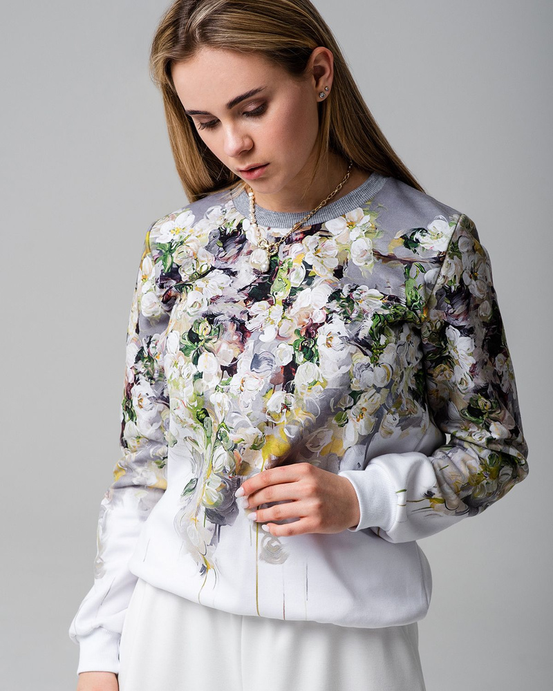 Джемпер SAHAR art lab - купить с доставкой по выгодным ценам в интернет ...