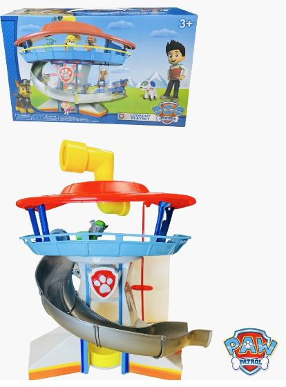 База Paw Patrol офис Щенячий патруль - купить с доставкой по выгодным ...