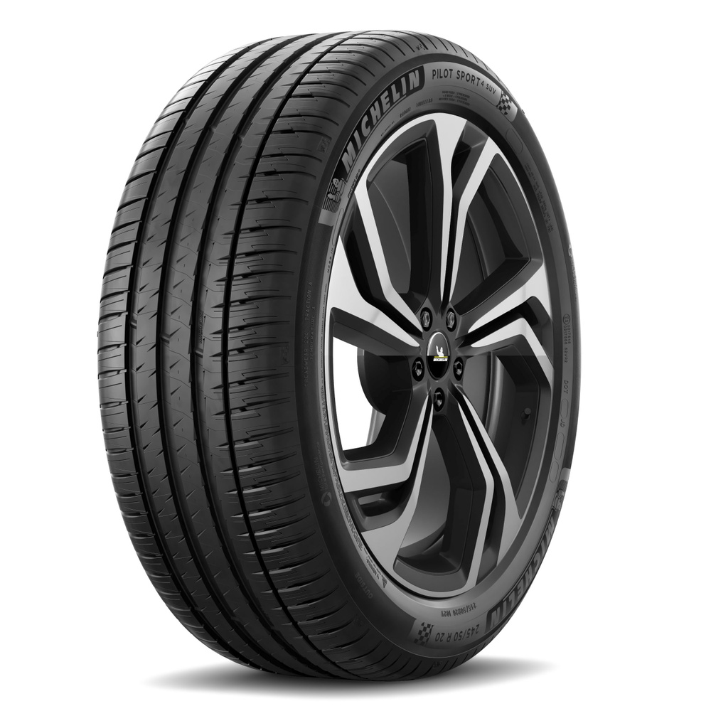 MICHELIN Pilot Sport 4 Шины летние 235/45 R17 97Y