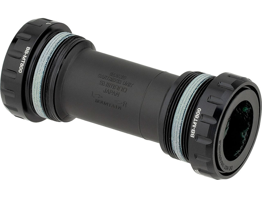 Boîtier De Pédalier Shimano Hollowtech II - 68-73mm (neuf, Générique)