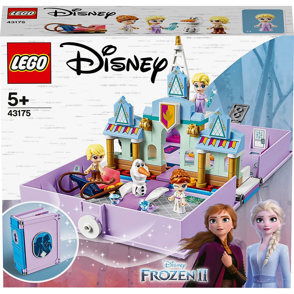 Lego disney sale princess elsa