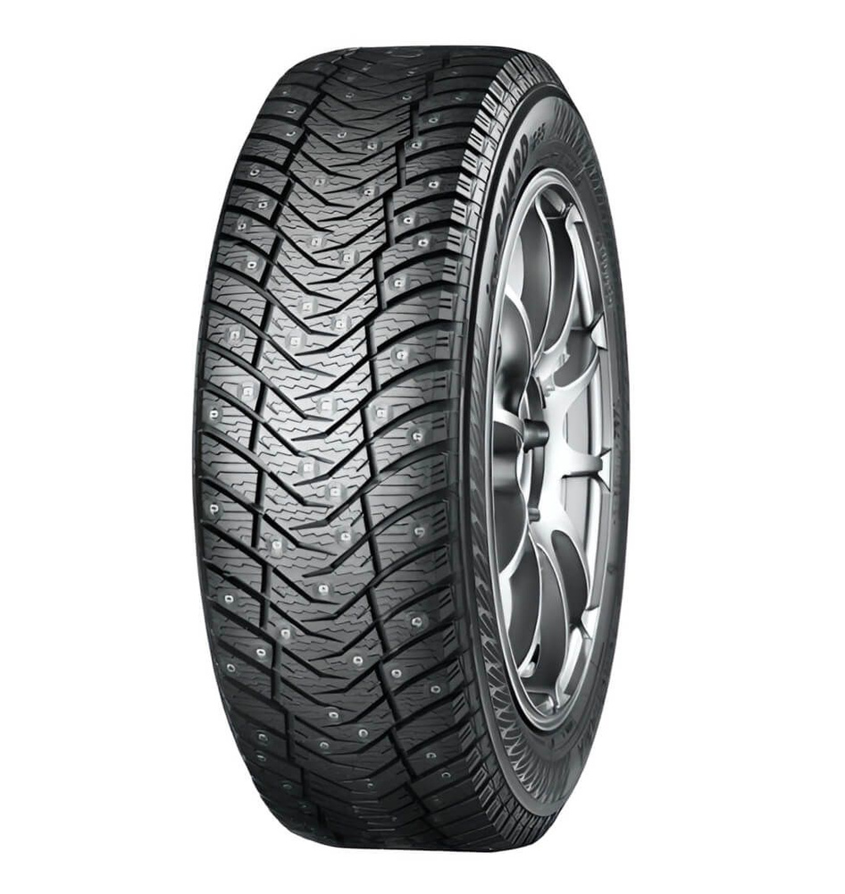 Yokohama iceGuard Stud iG65 Шины  зимние 225/60  R18 104T #1