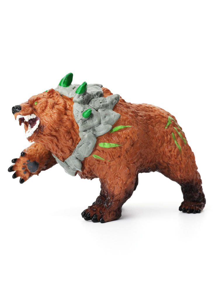 Фигурка животного Пещерный Медведь Derri Animals для детей игрушка коллекционная декоративная, 86434 #1
