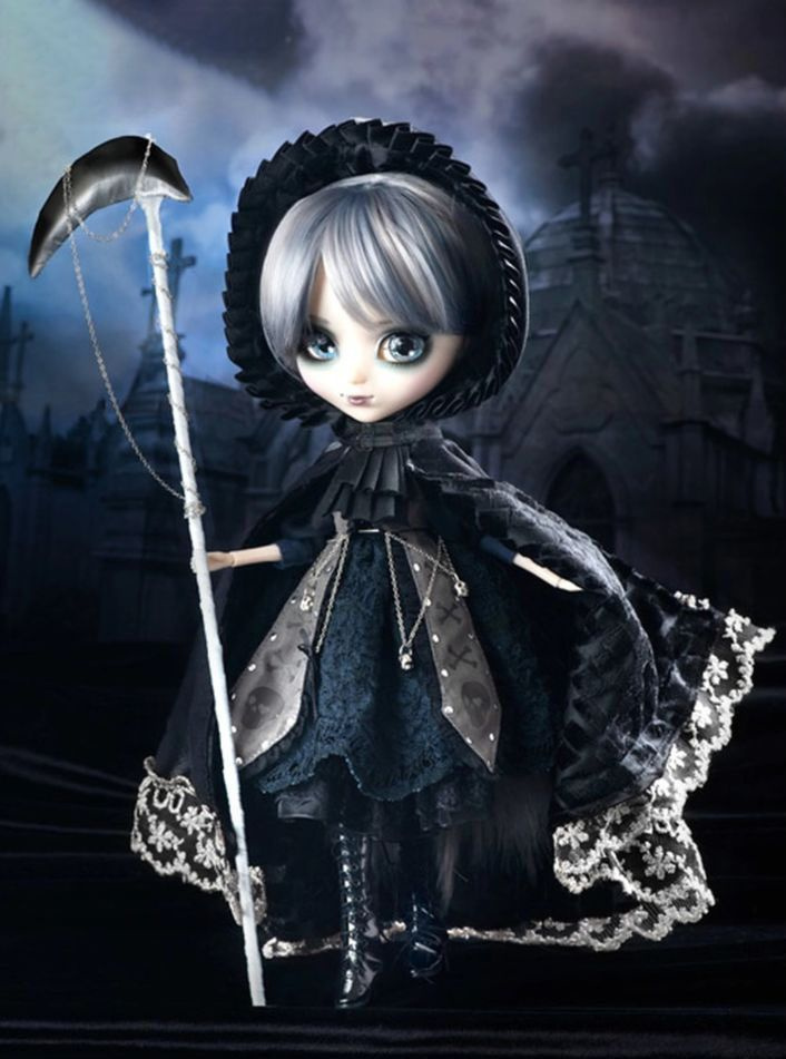 Кукла Pullip Keres (Пуллип Керес) #1
