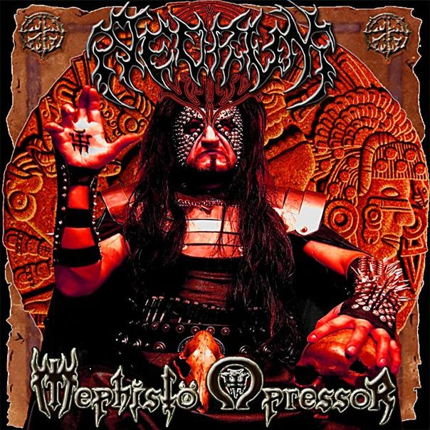 Redrum-Mephisto Opressor #1