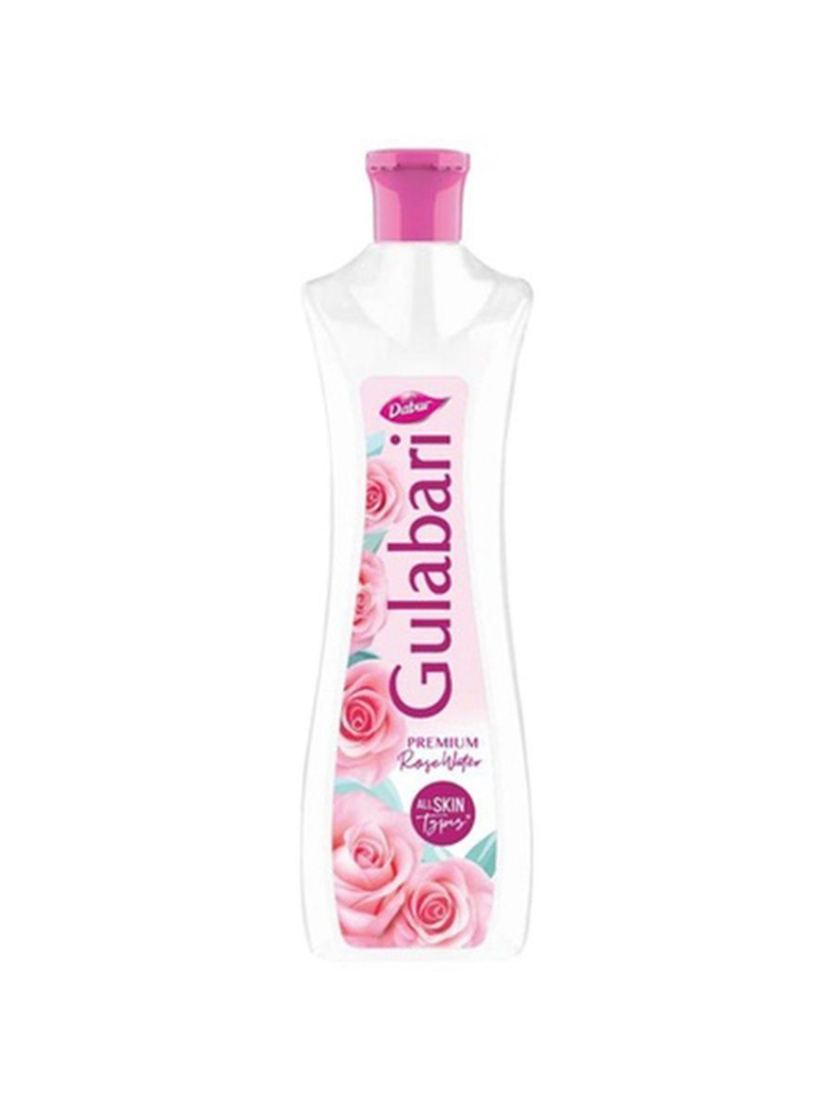 Розовая вода Dabur Gulabari Премиум (Premium Rose Water), 59 мл #1