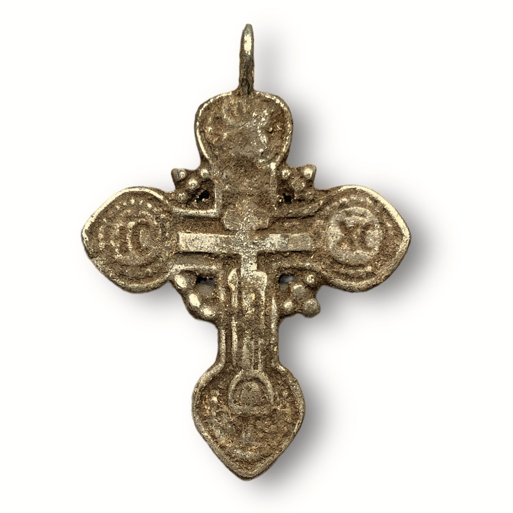 Старинный Русский Крест XVIII века. купить по низким ценам в интернет ...