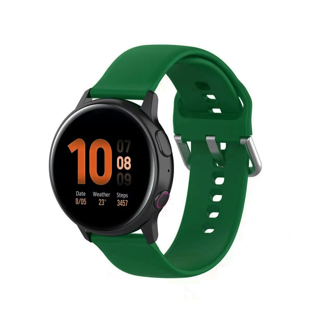 Samsung Galaxy Watch Gear Sport Huawei Watch Honor Xiaomi Amazfit Garmin Silicone Strap Sport Band OZON 761528481