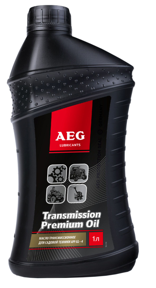 AEG LUBRICANTS Масло трансмиссионное, 1 л, 1 шт. #1