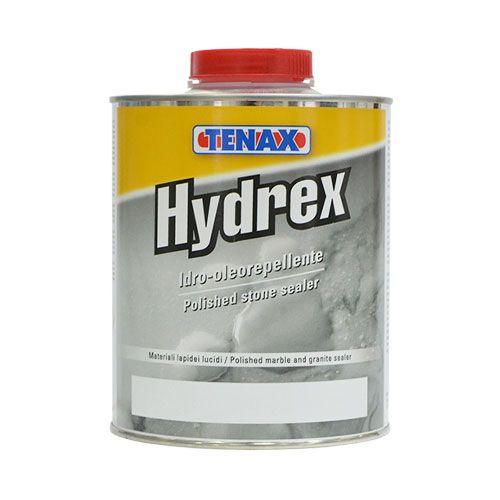 Пропитка для камня TENAX Hydrex (водо/масло защита) 1л #1