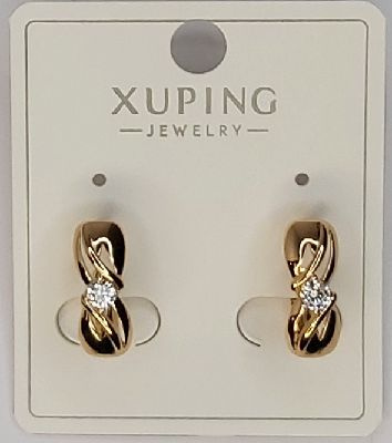 XUPING JEWELRY Серьги #1