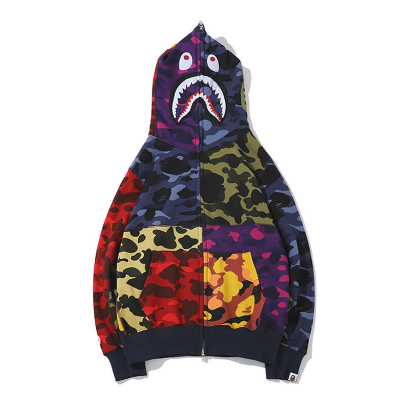 Худи BAPE #1