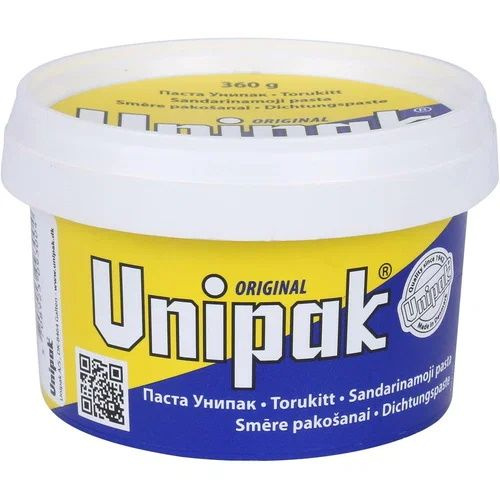 Мастика для пропитки льна UNIPAK банка 360 гр (5075036) #1