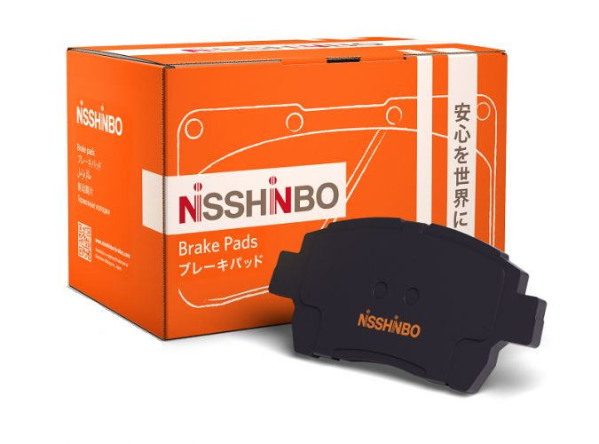 Колодки тормозные Nisshinbo NP1019 - купить по низким ценам в интернет ...