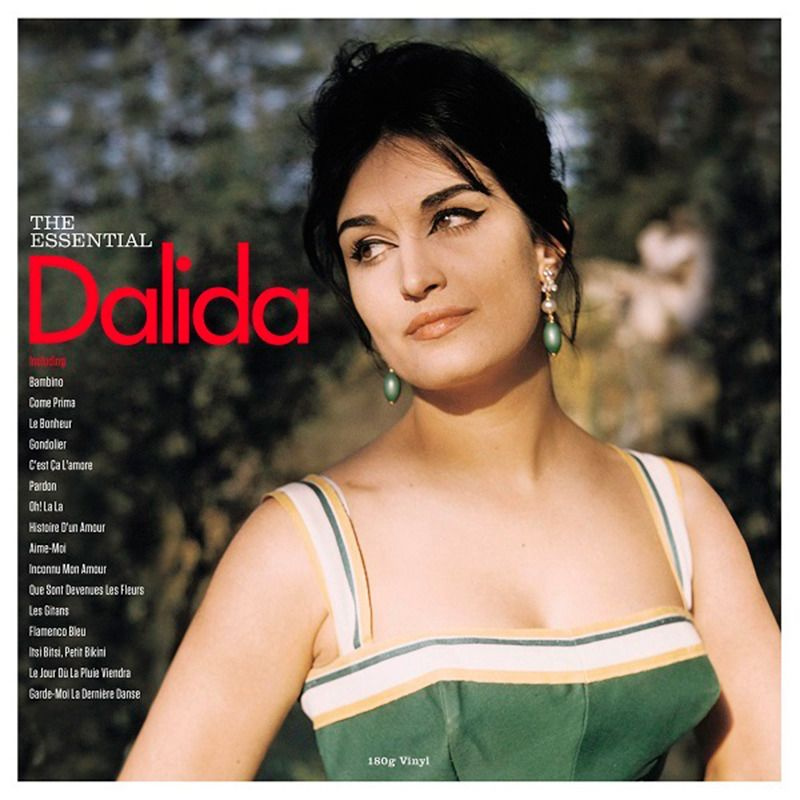 Пластинка - Dalida - The Essential #1